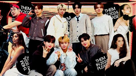 10 Gen Z Filipino Stars We Want To See More Of In 2024.